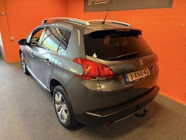 Peugeot 2008 2014 photo 3