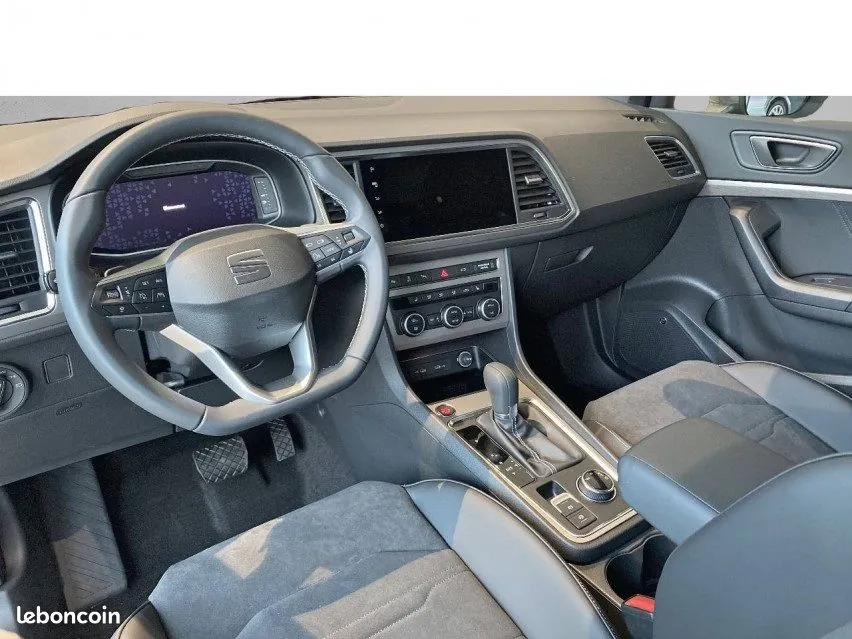 Seat Ateca 2022 photo 3