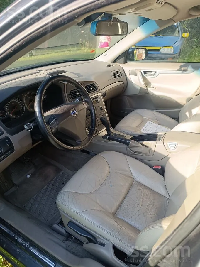 Volvo S60 2008 photo 4
