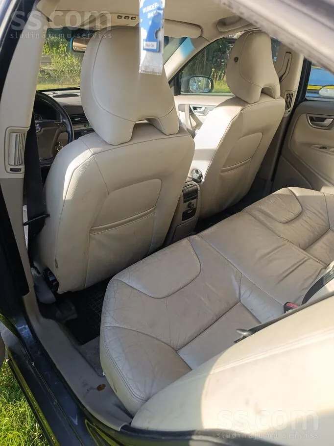Volvo S60 2008 photo 5