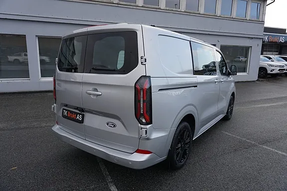 Ford Transit Custom 2025 photo 5