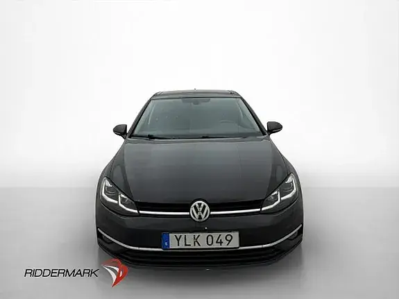 Volkswagen Golf I 2017 photo 2