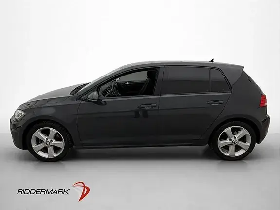 Volkswagen Golf I 2017 photo 4