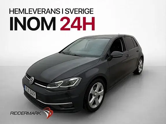 Volkswagen Golf I