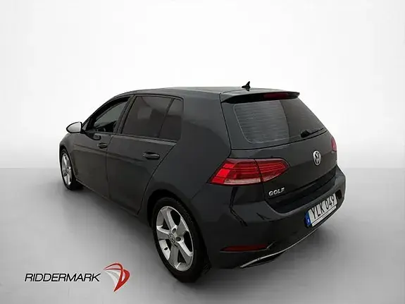 Volkswagen Golf I 2017 photo 5