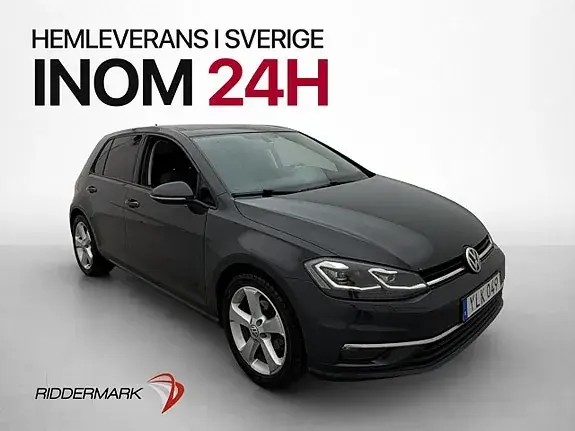 Volkswagen Golf I 2017 photo 3