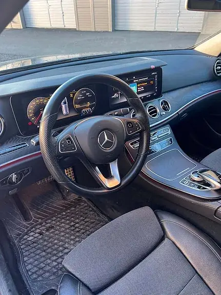 Mercedes-Benz E 220 D 2017 photo 5