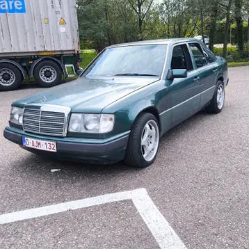 Mercedes-Benz 280E