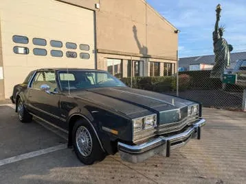 Oldsmobile Toronado