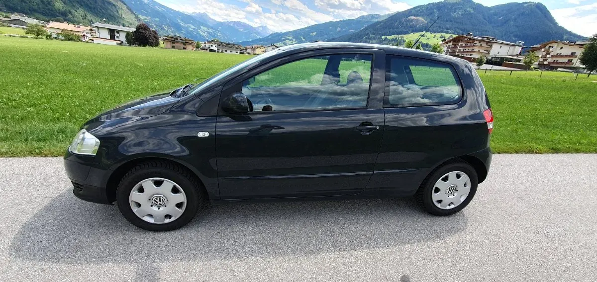 Volkswagen Fox 2009 photo 3