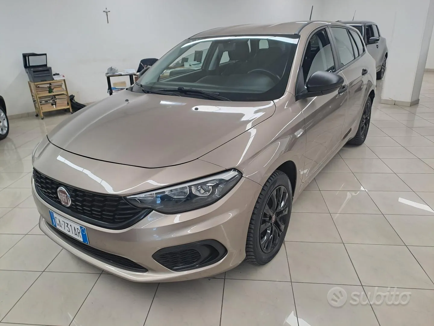 Fiat Tipo 2020 photo 3