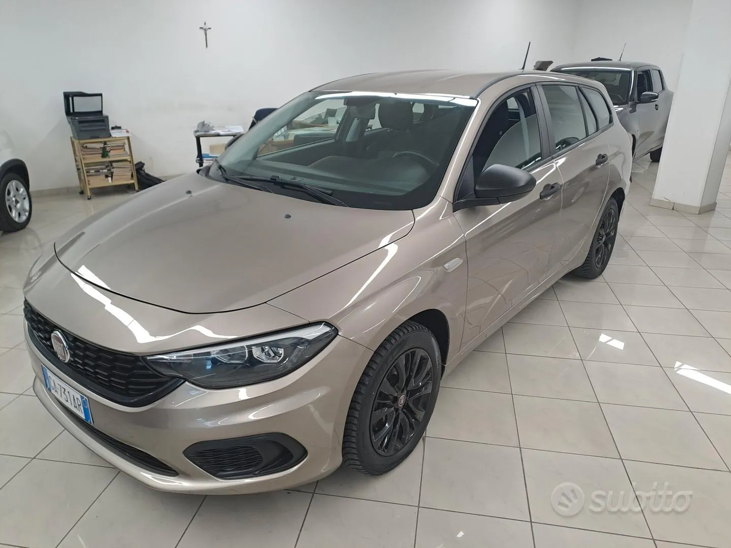 Fiat Tipo 2020 photo 4