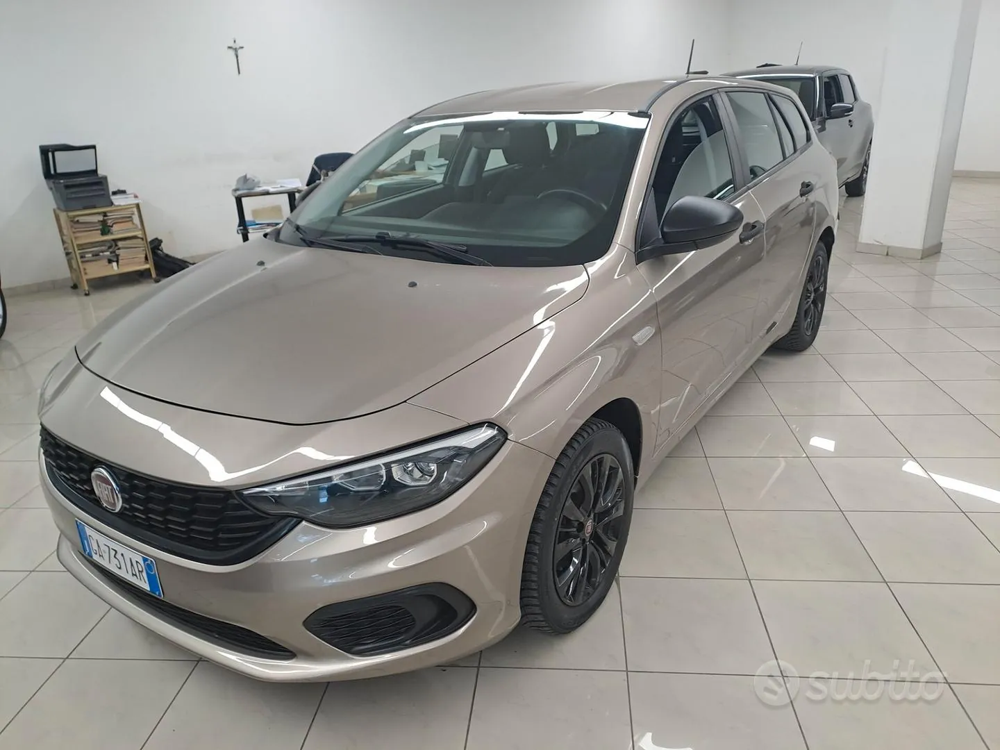 Fiat Tipo 2020 photo 2