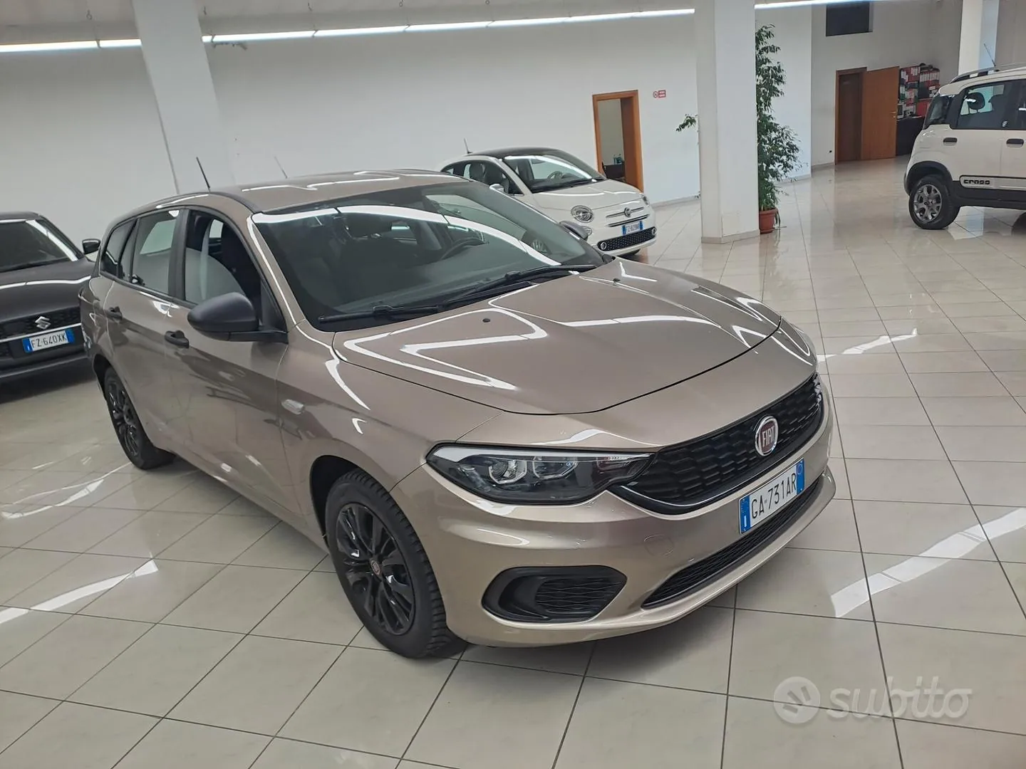 Fiat Tipo 2020 photo 5