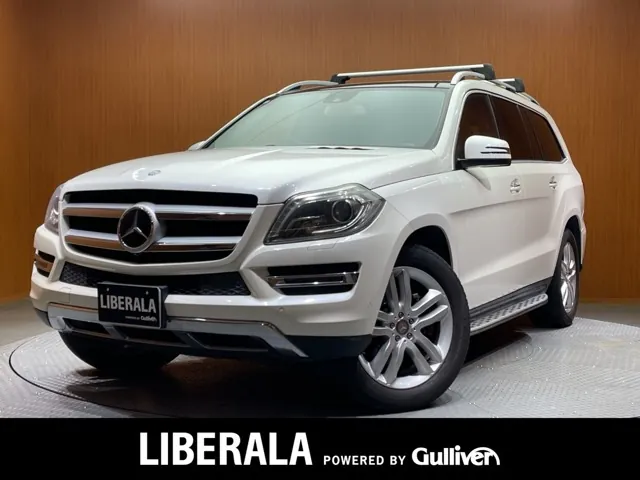 Mercedes-Benz Gl-Class 2016 photo 2