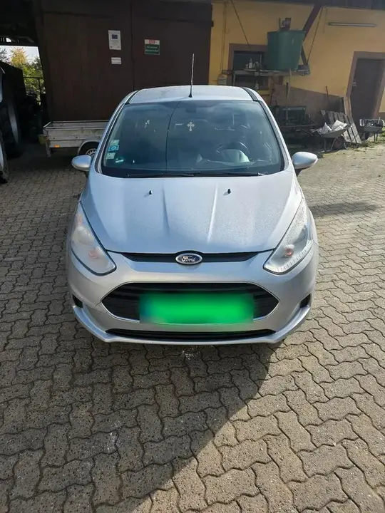Ford B-Max