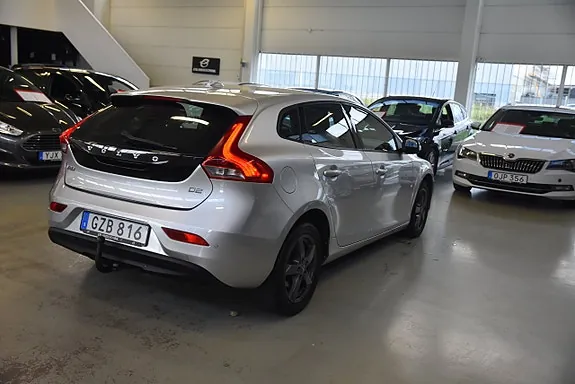 Volvo V40 2015 photo 3