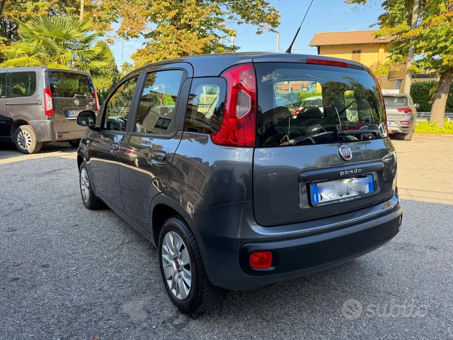 Fiat Panda 2017 photo 4