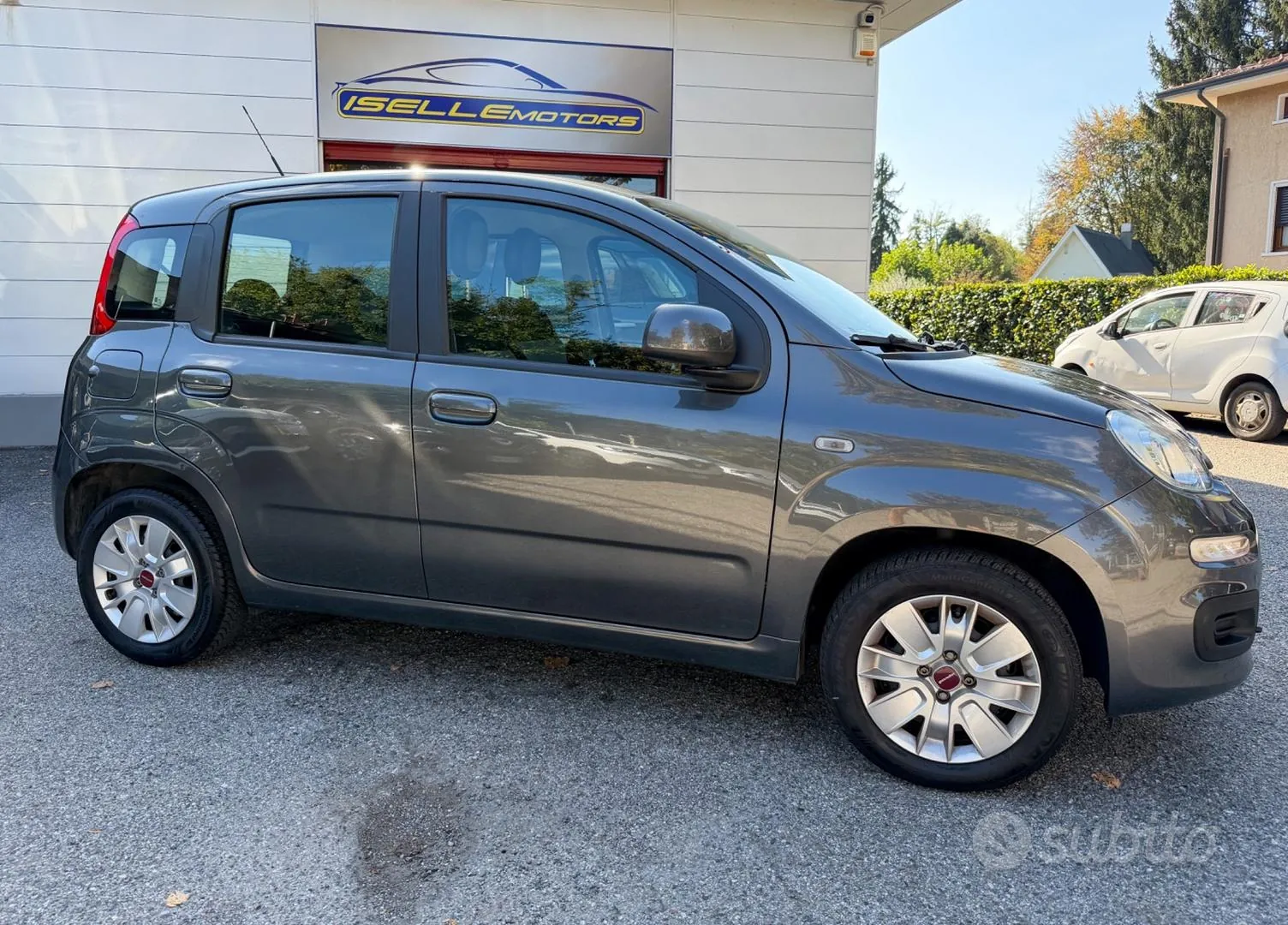 Fiat Panda
