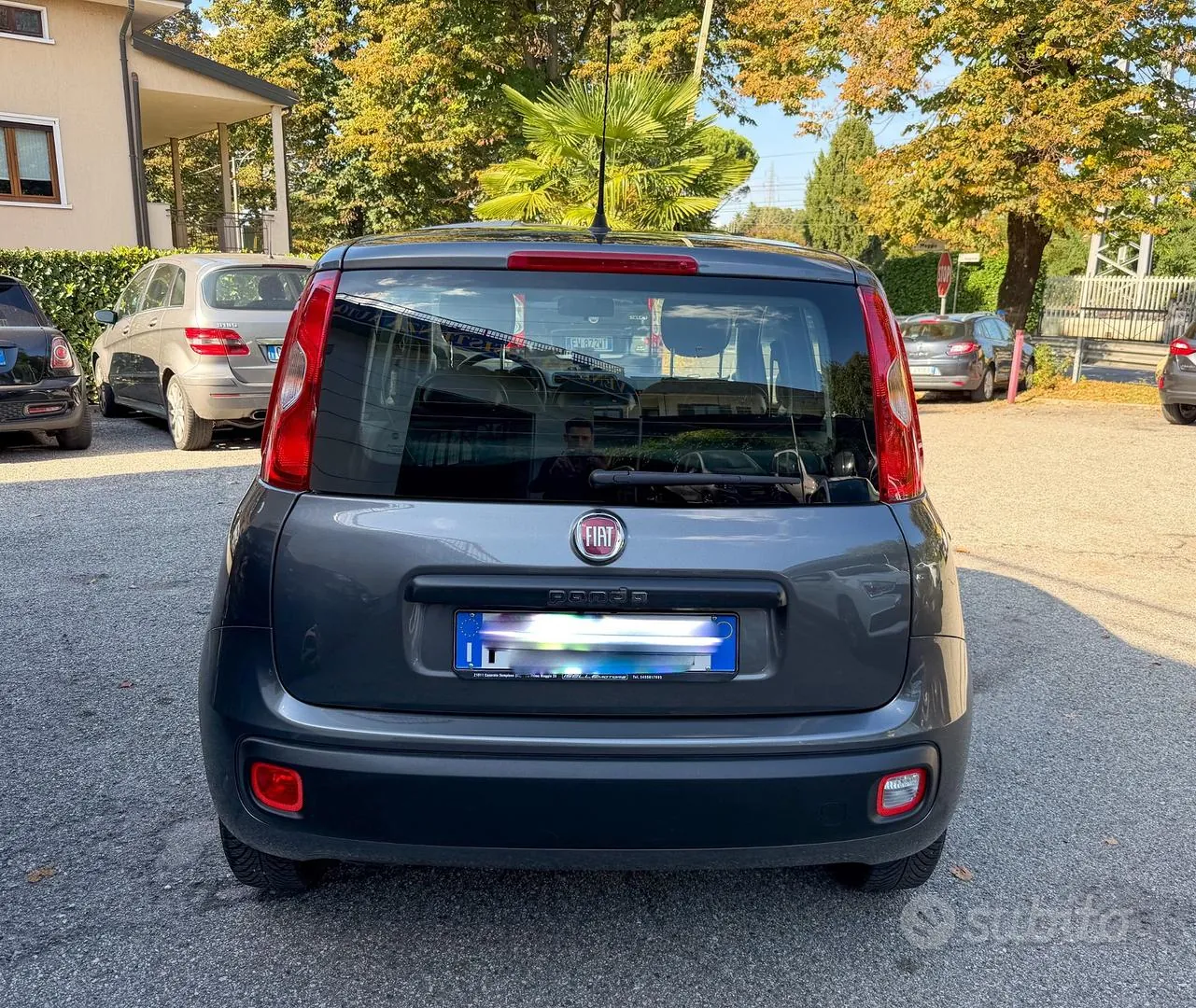 Fiat Panda 2017 photo 3