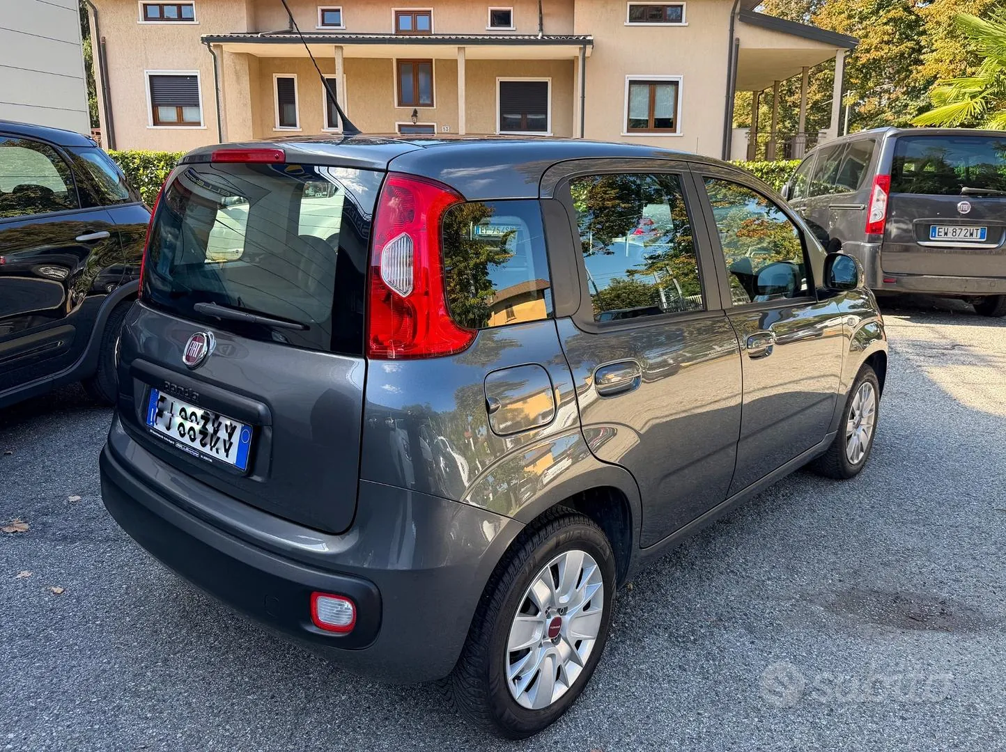 Fiat Panda 2017 photo 2