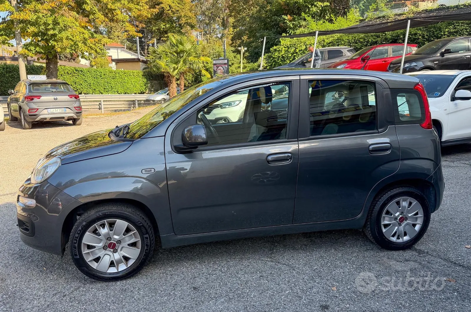 Fiat Panda 2017 photo 5