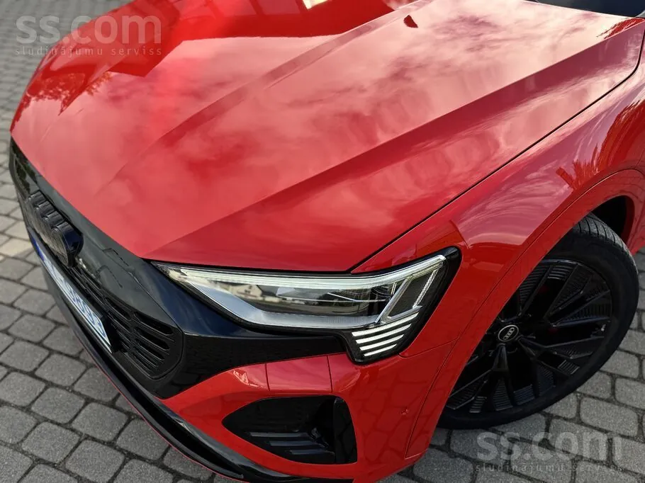 Audi Q8 2023 photo 5