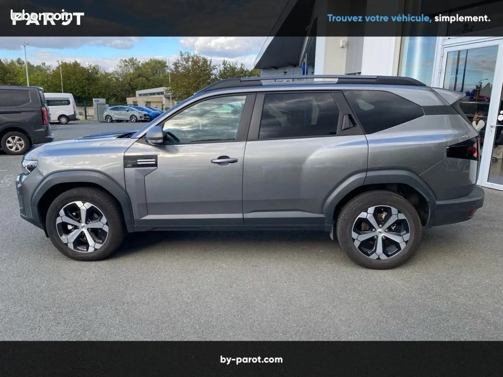 Dacia Bigster 2026 photo 5