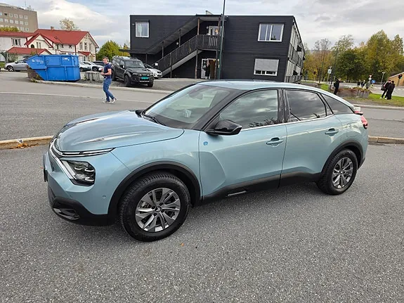 Citroen E-C4