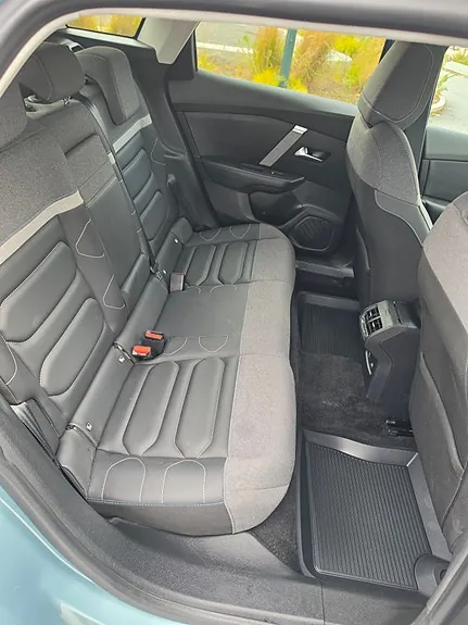 Citroen E-C4 2023 photo 5
