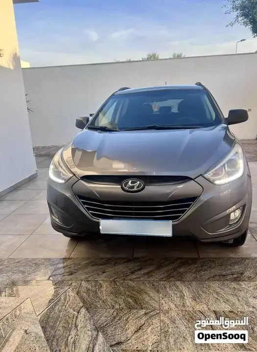Hyundai Tucson 2012 photo 5