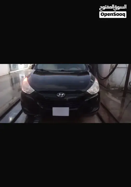 Hyundai Tucson 2012 photo 3