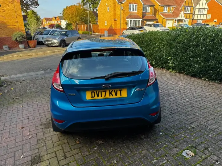 Ford Fiesta 2017 photo 4