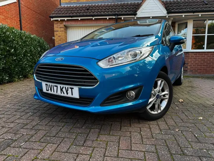 Ford Fiesta 2017 photo 5
