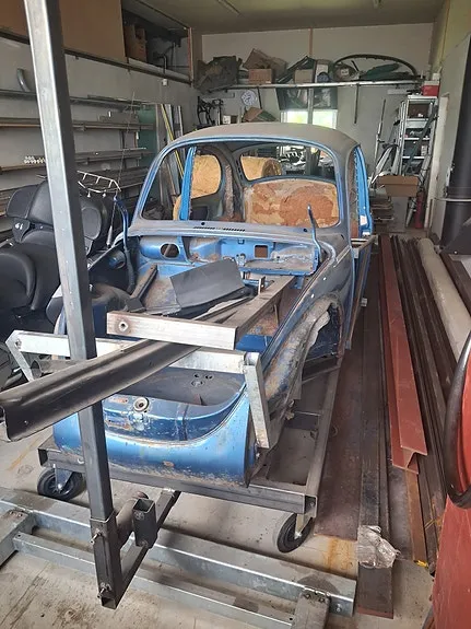 Volkswagen 1303