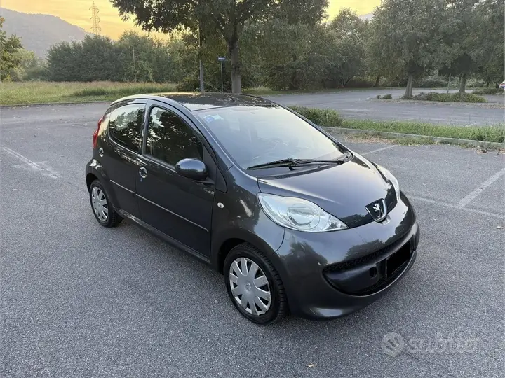 Peugeot 107