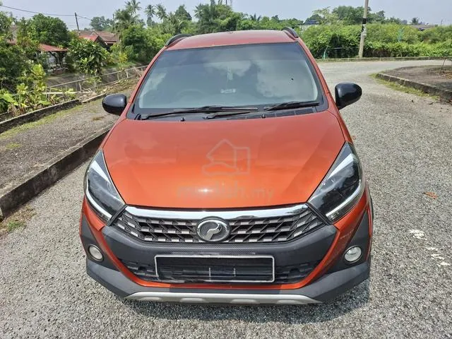 Perodua Axia