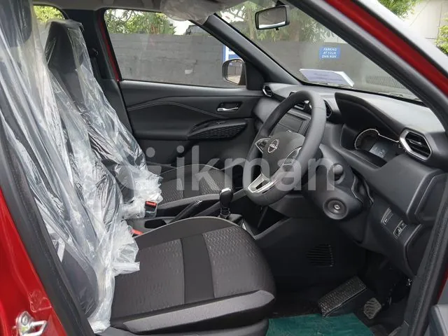 Nissan Magnite 2025 photo 4