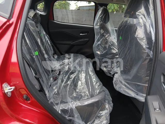 Nissan Magnite 2025 photo 5