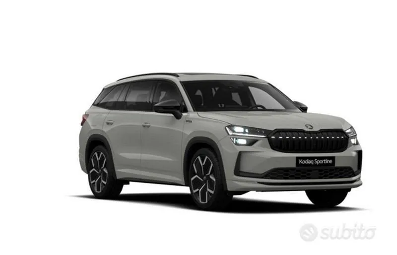 Skoda Kodiaq