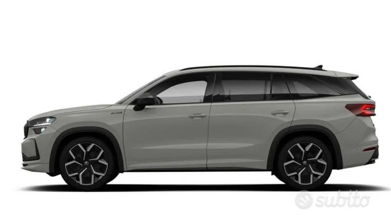Skoda Kodiaq 2026 photo 2