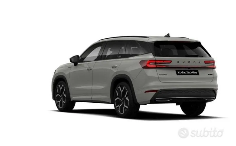 Skoda Kodiaq 2026 photo 3