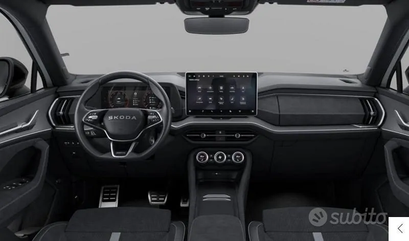 Skoda Kodiaq 2026 photo 4