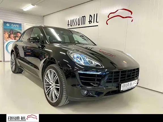 Porsche Macan S