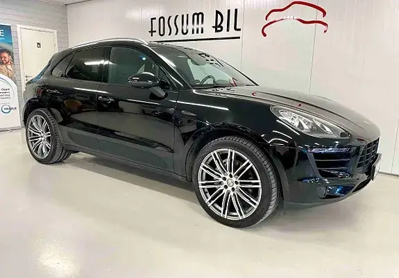 Porsche Macan S 2015 photo 5