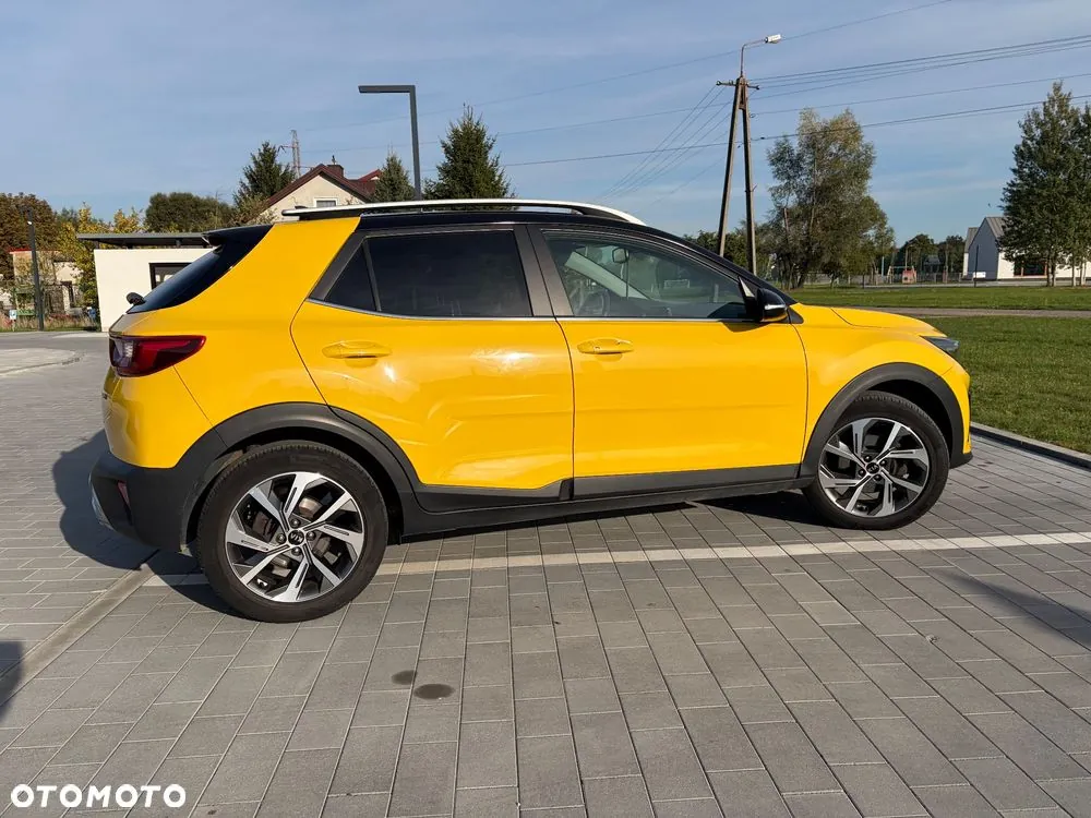 Kia Stonic 2020 photo 4