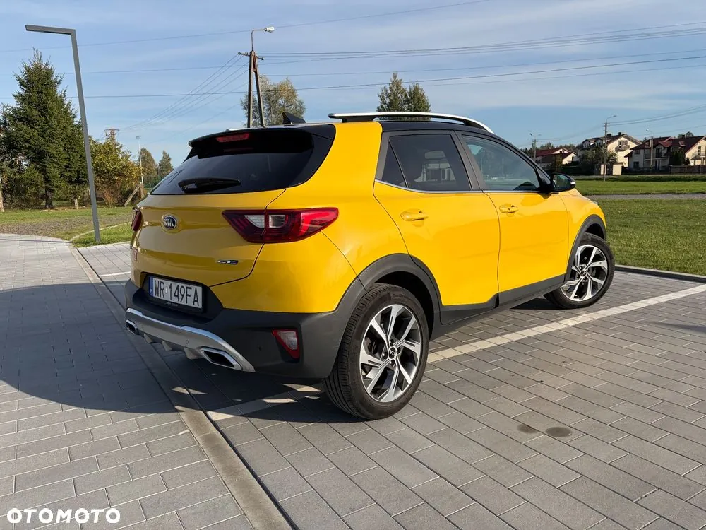 Kia Stonic 2020 photo 5
