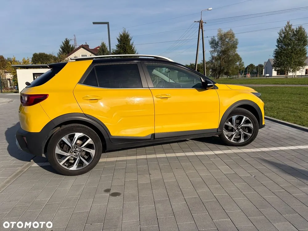 Kia Stonic 2020 photo 2
