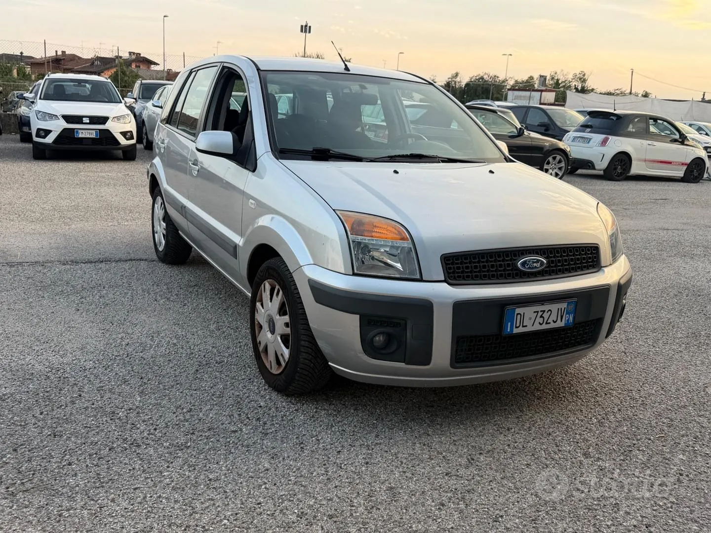 Ford Fusion 2007 photo 3