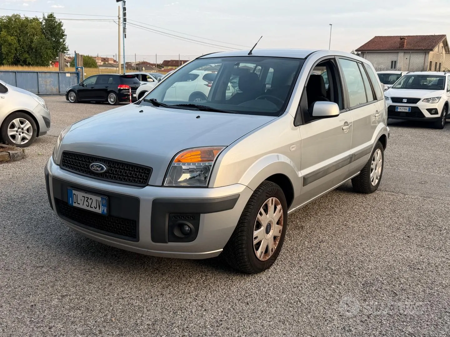 Ford Fusion 2007 photo 4